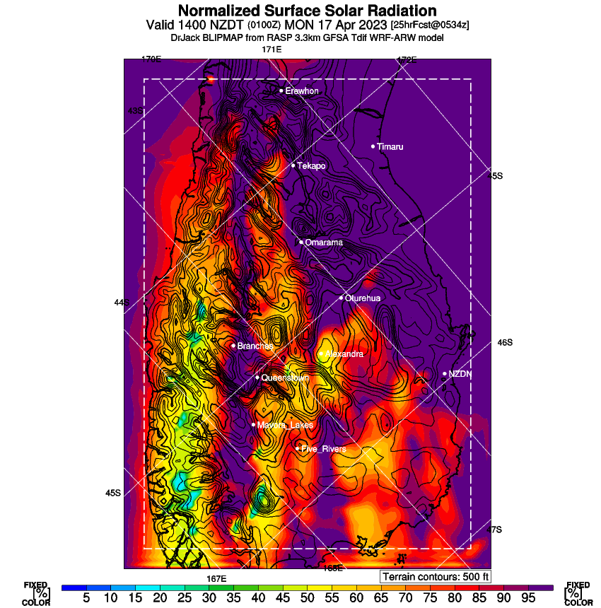 forecast image