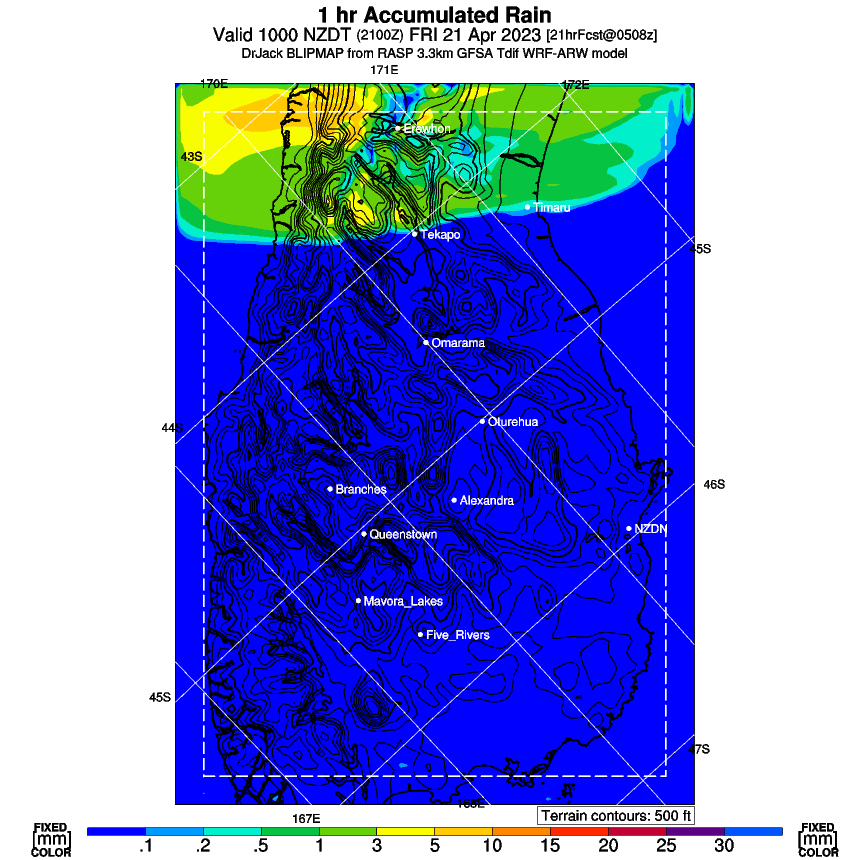 forecast image