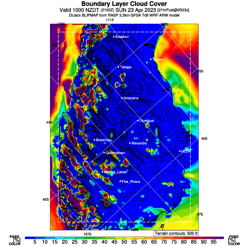 forecast image