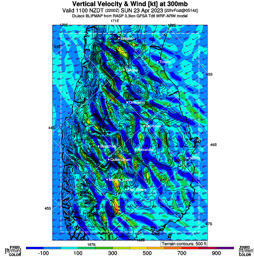 forecast image