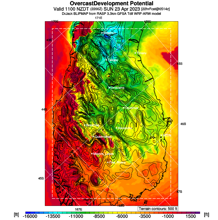 forecast image