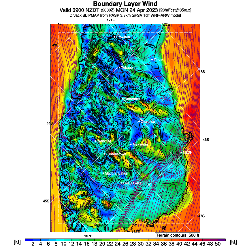 forecast image