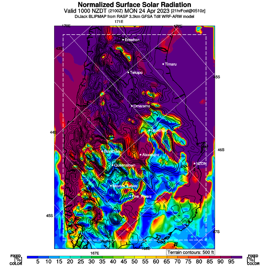 forecast image