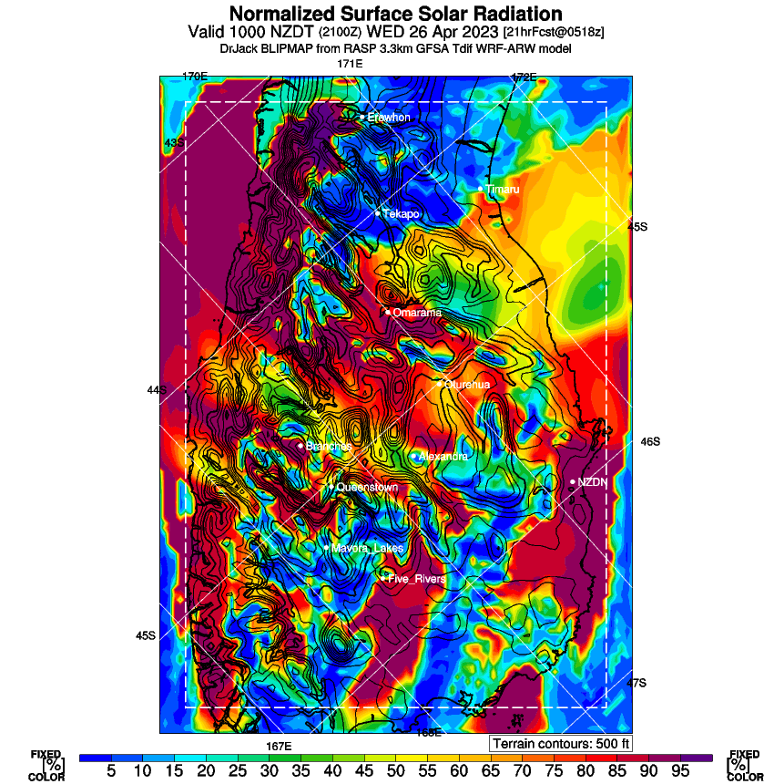 forecast image