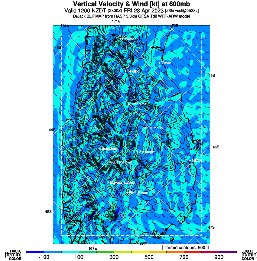 forecast image