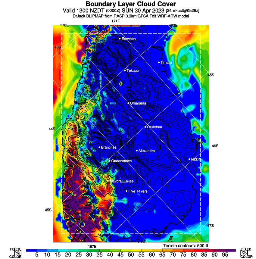 forecast image