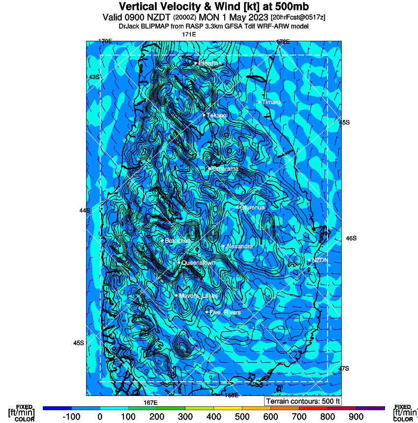 forecast image