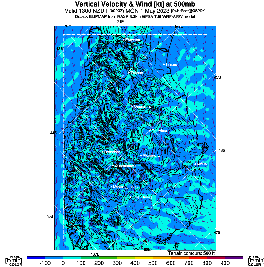 forecast image