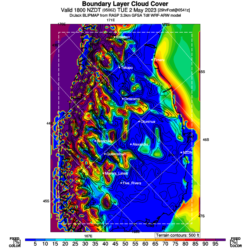 forecast image