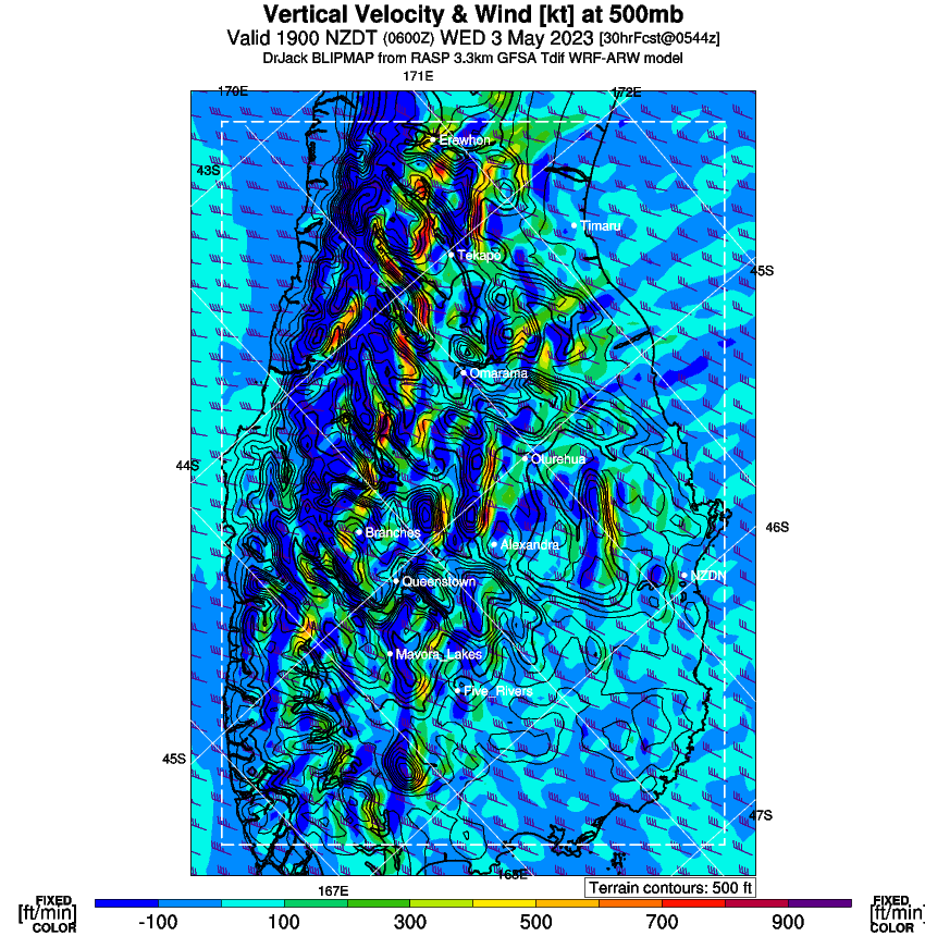 forecast image