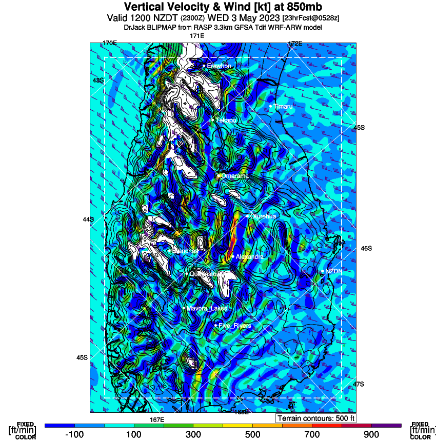 forecast image