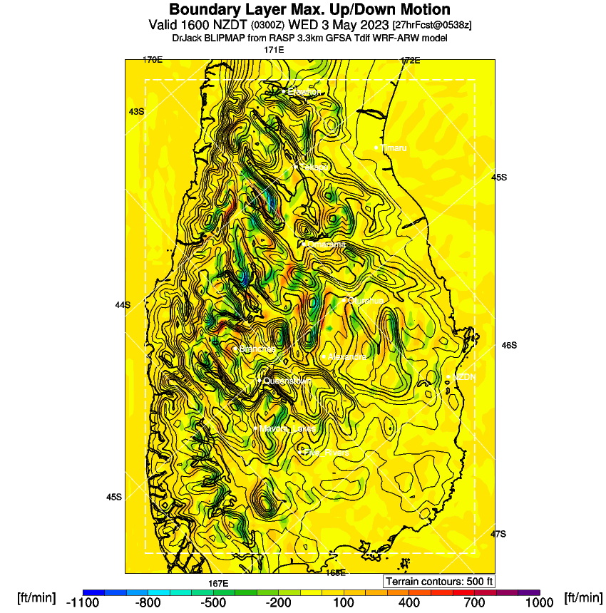 forecast image