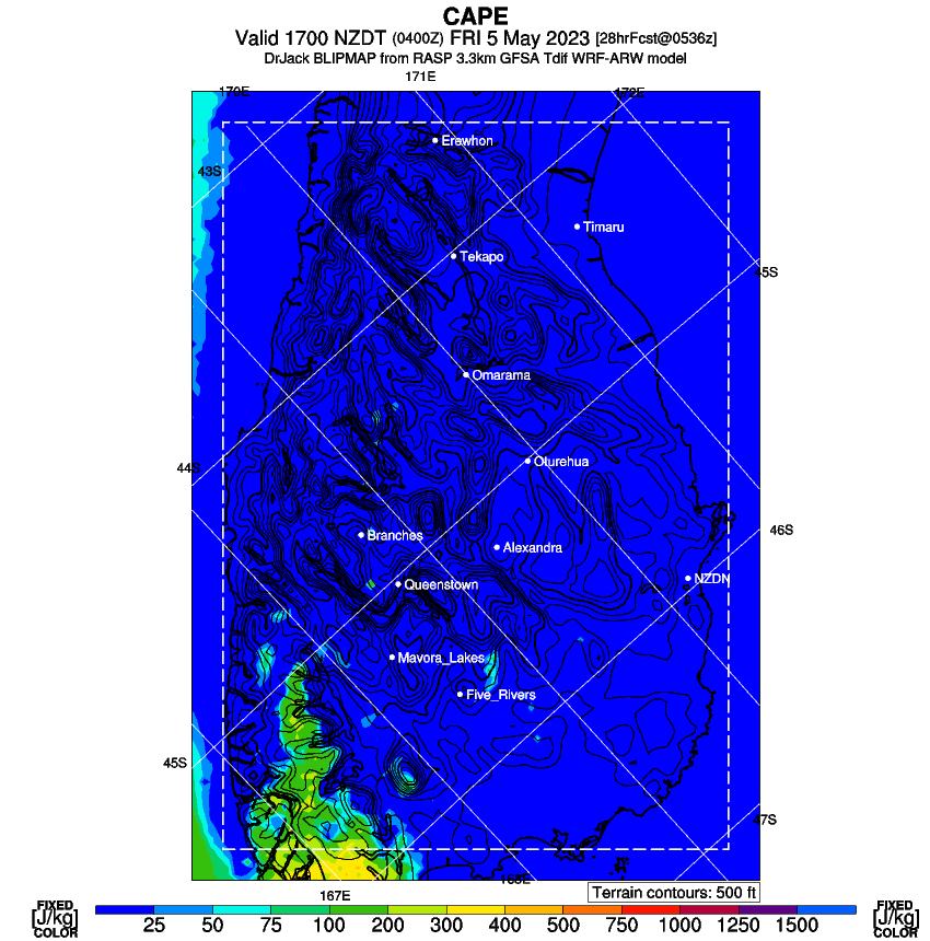 forecast image