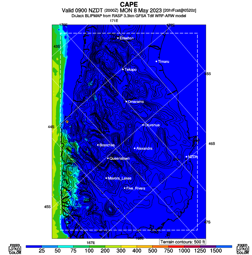 forecast image