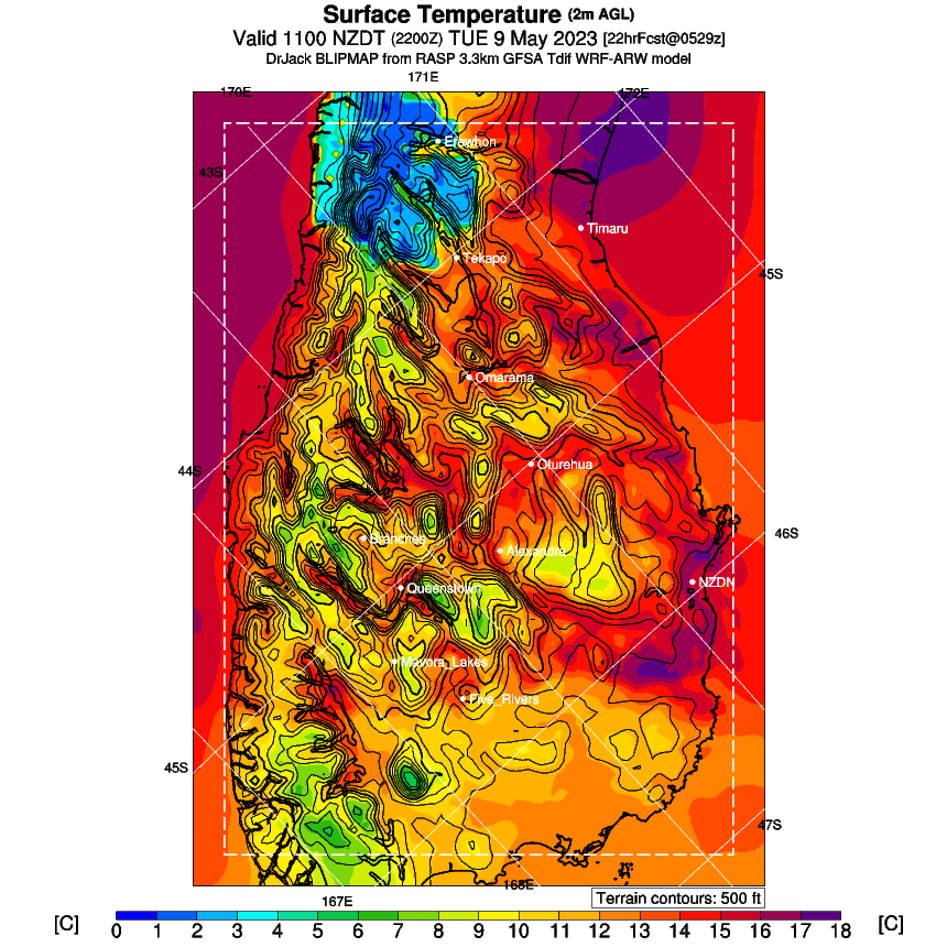 forecast image