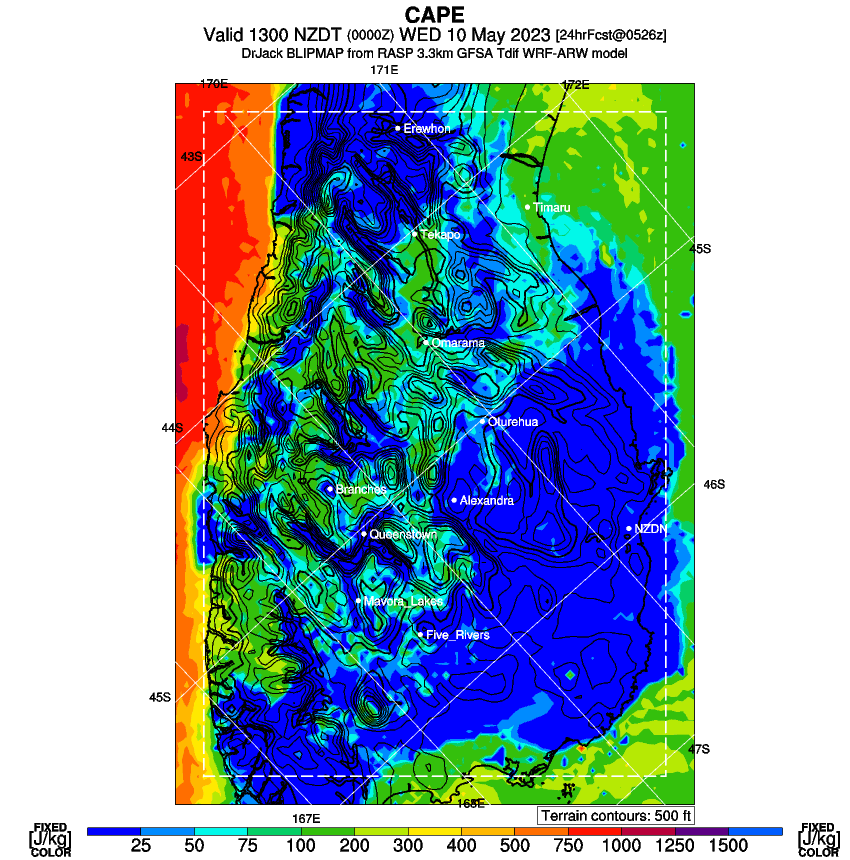 forecast image