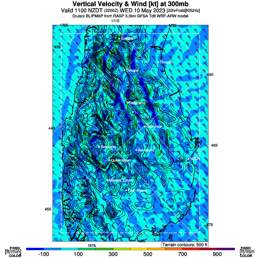 forecast image