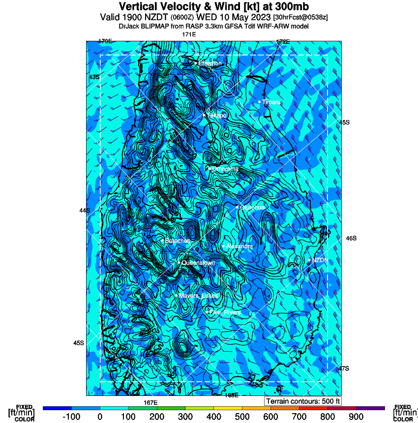 forecast image