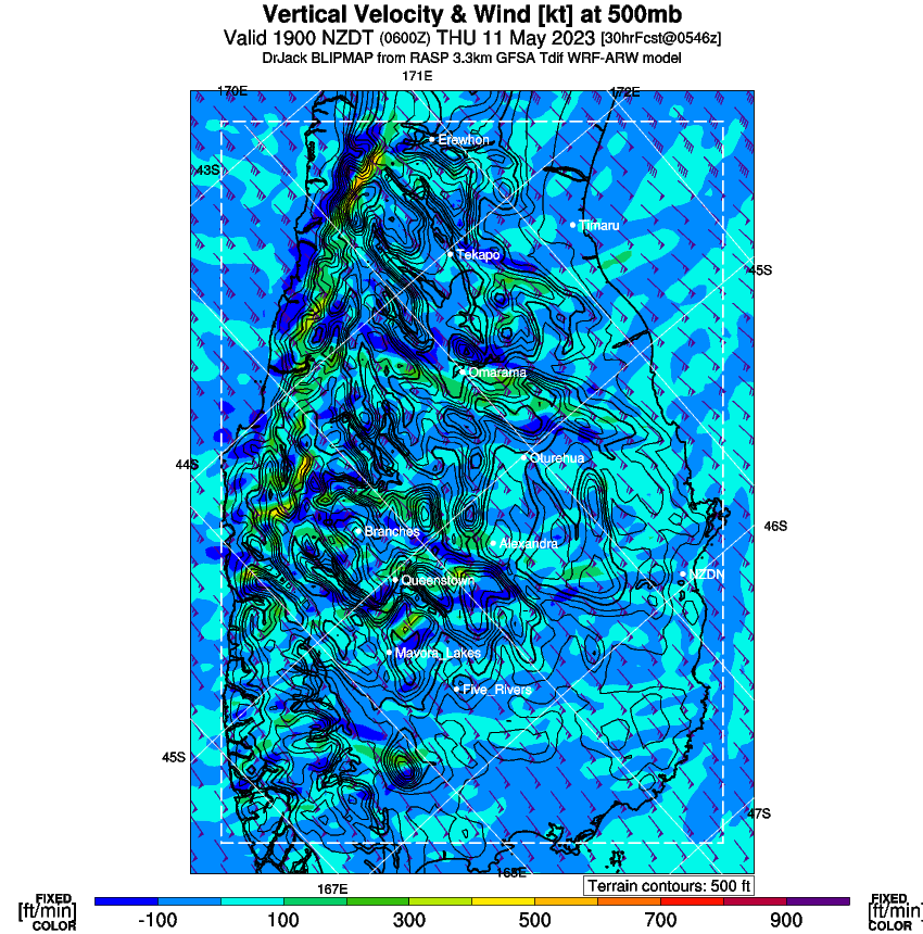 forecast image