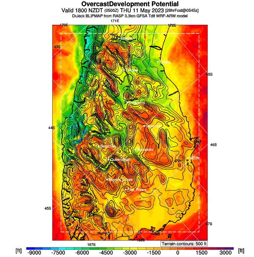 forecast image