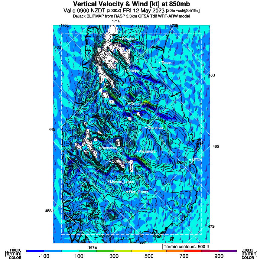 forecast image