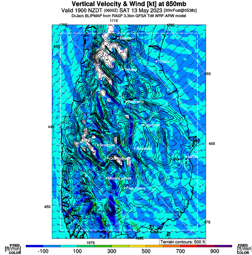 forecast image