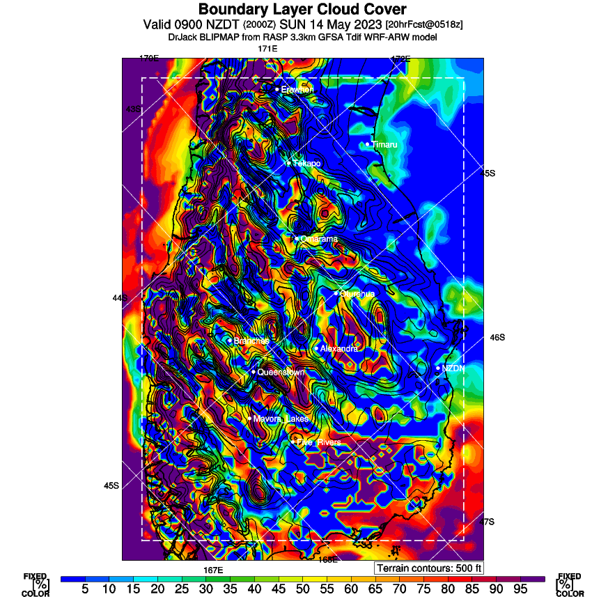 forecast image