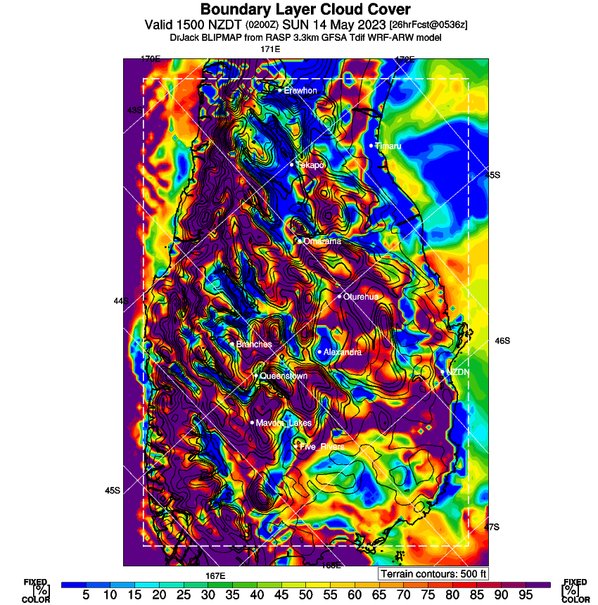 forecast image