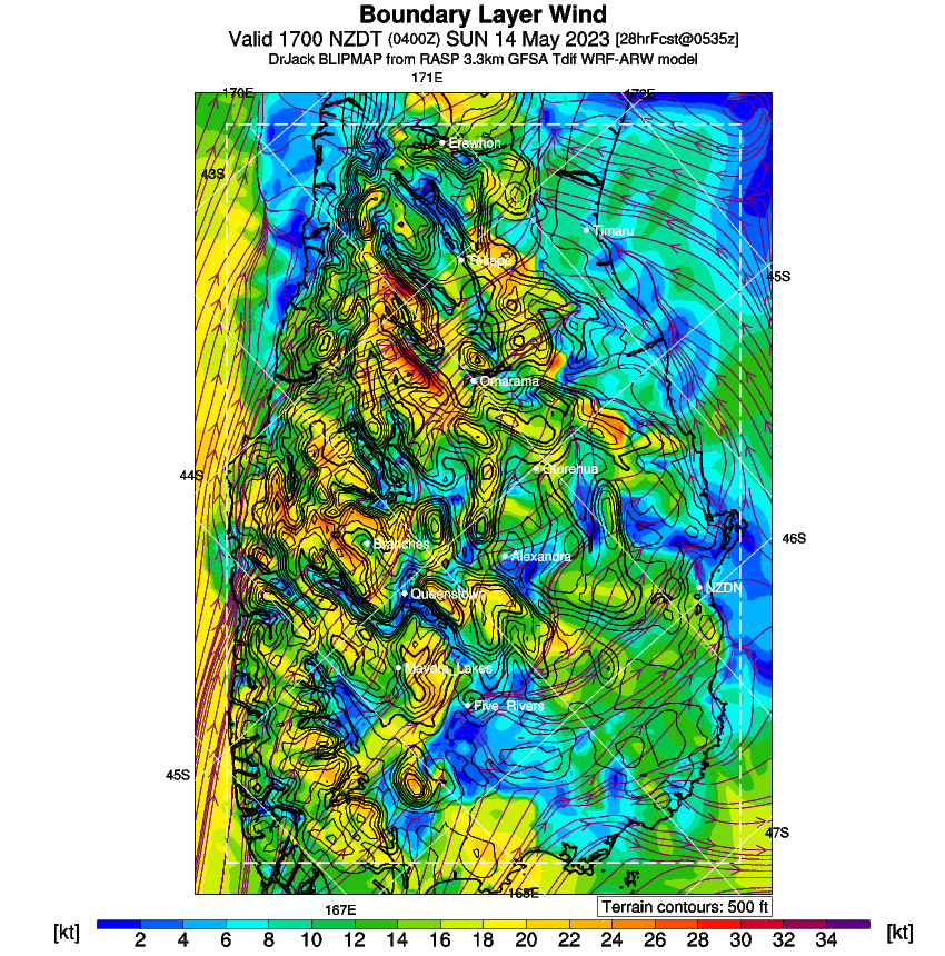 forecast image