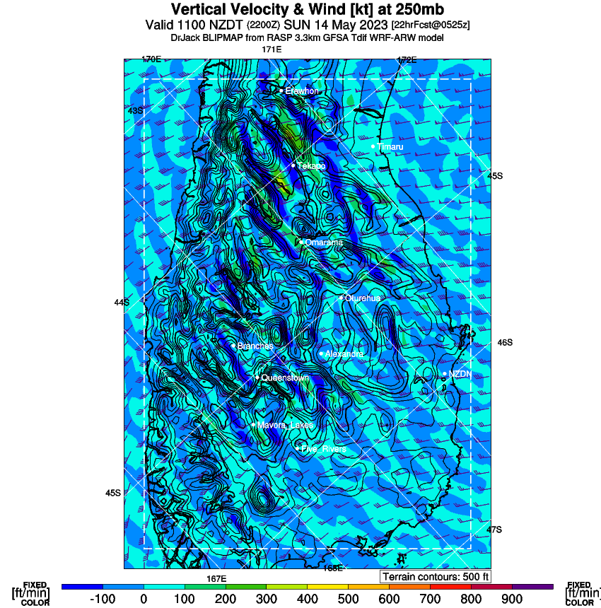 forecast image