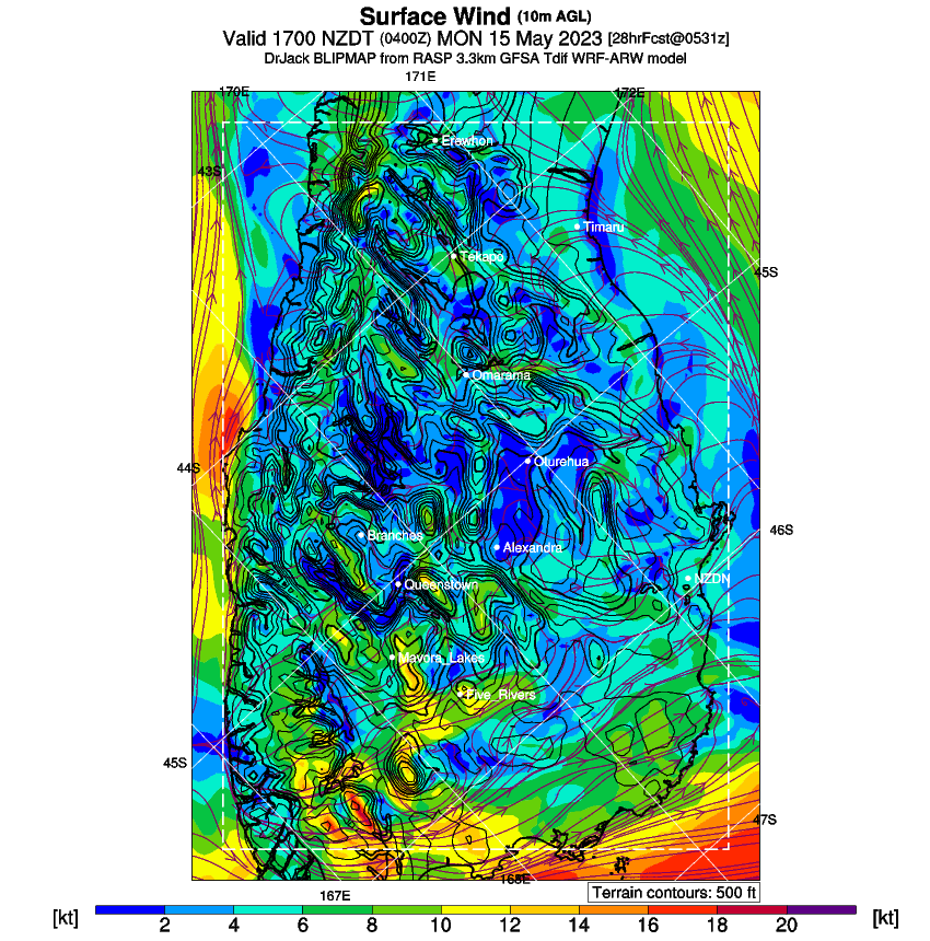 forecast image