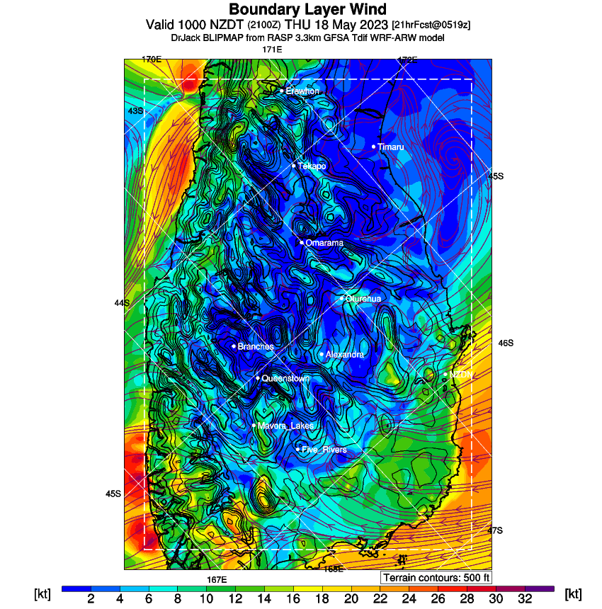 forecast image