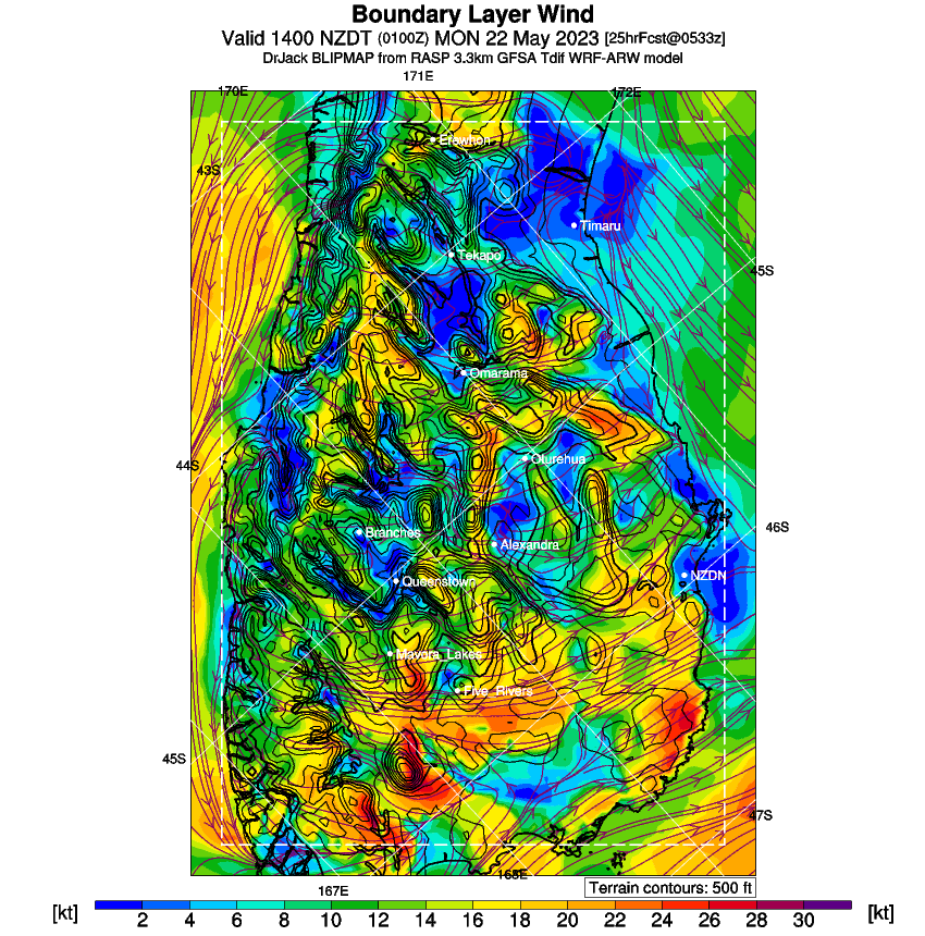 forecast image