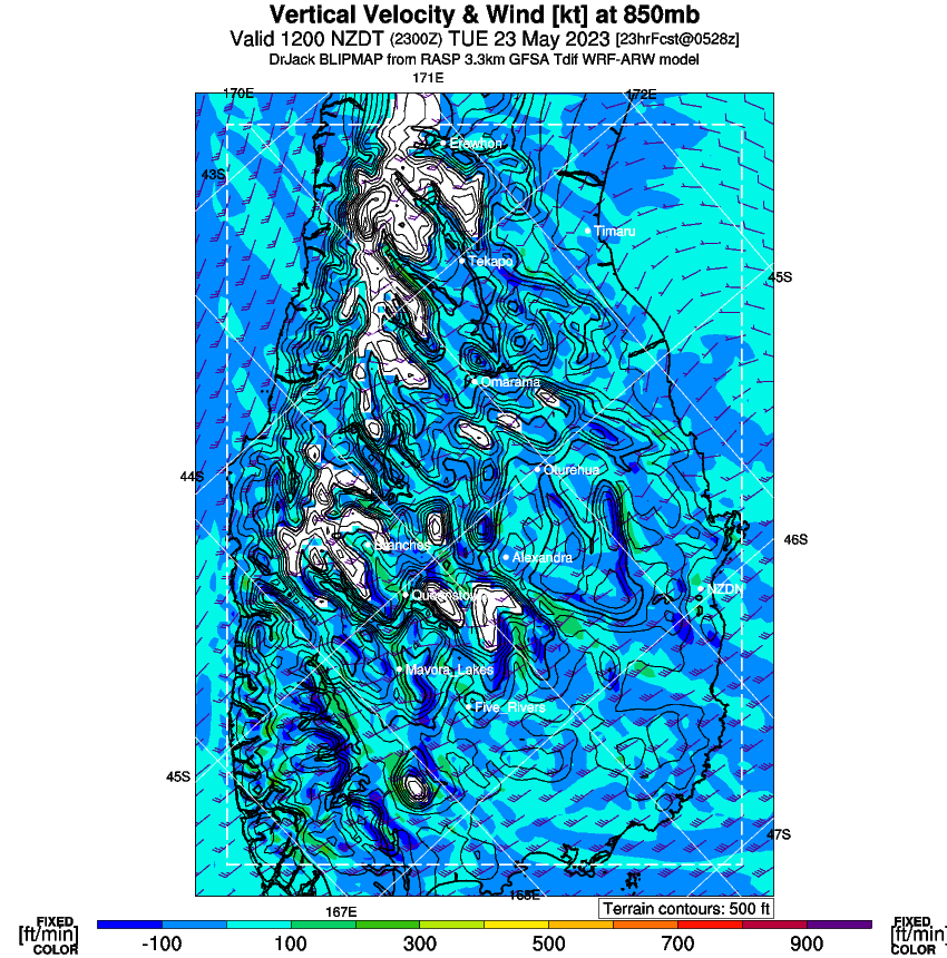 forecast image