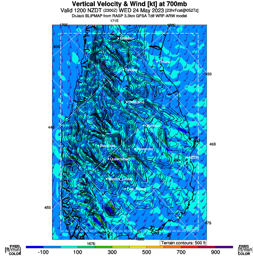 forecast image