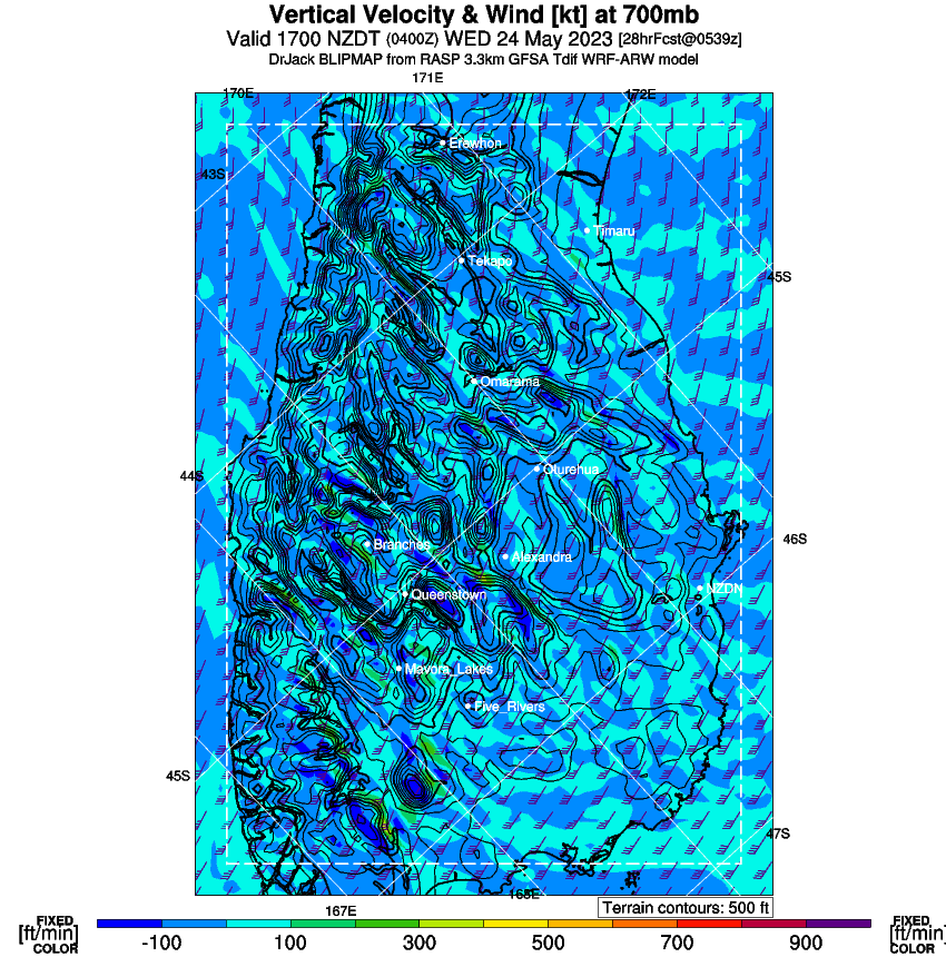 forecast image