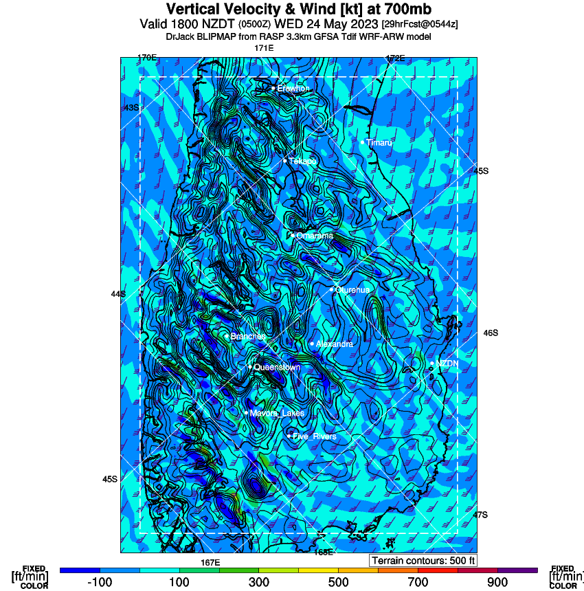 forecast image