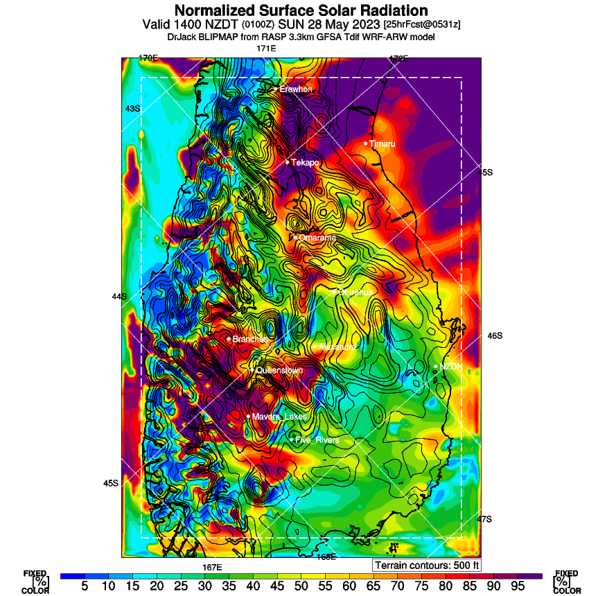 forecast image