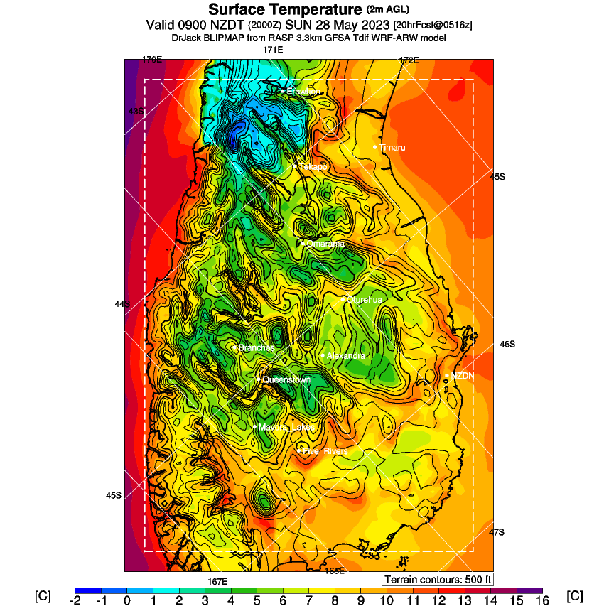 forecast image