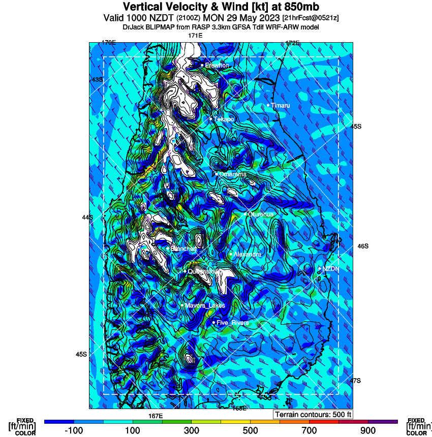 forecast image