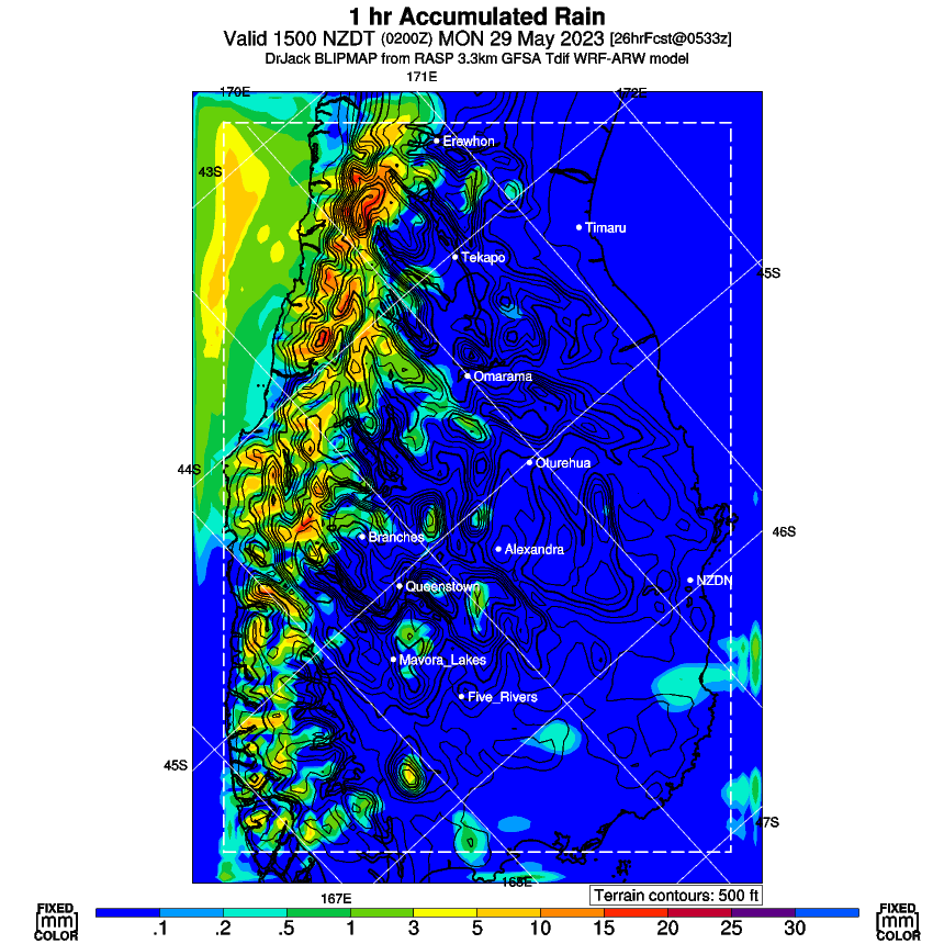 forecast image