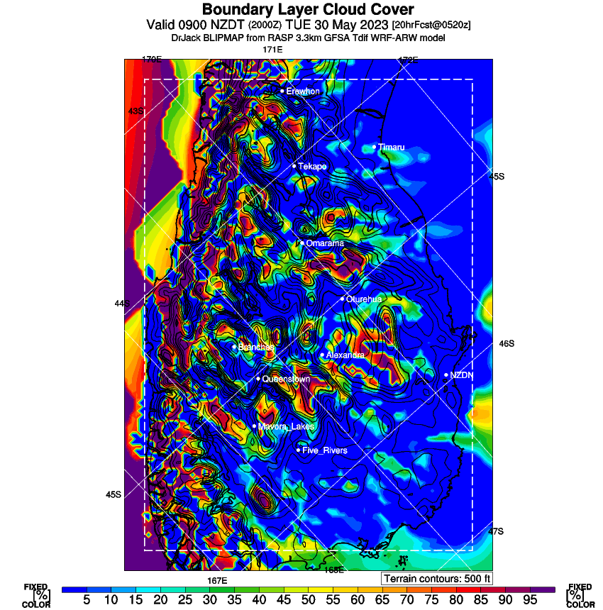 forecast image