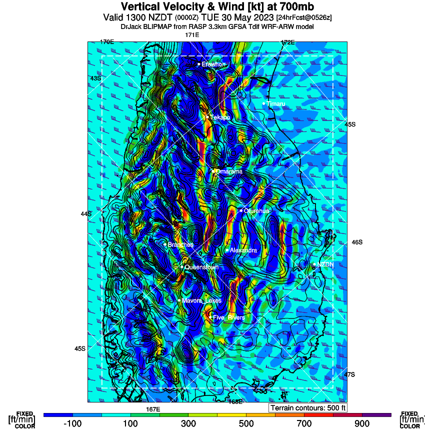 forecast image