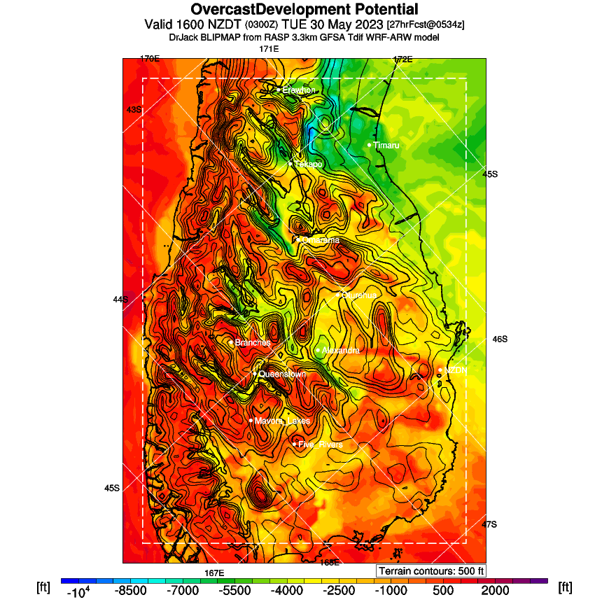 forecast image