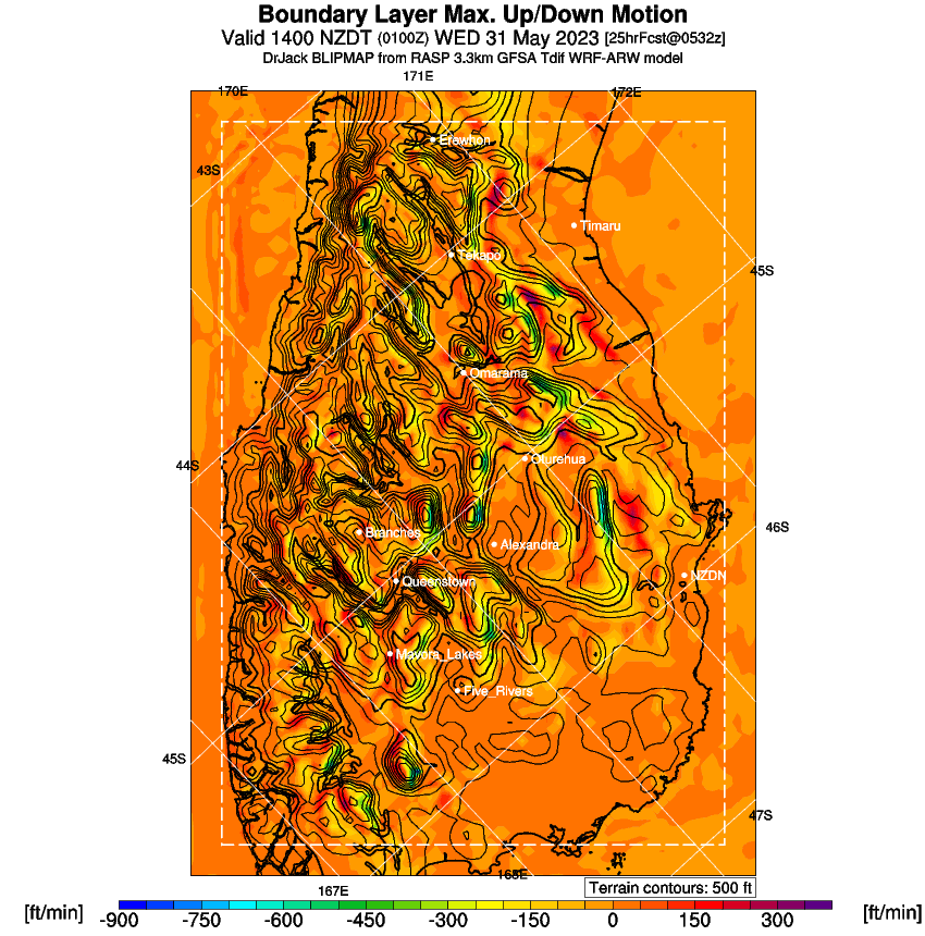 forecast image