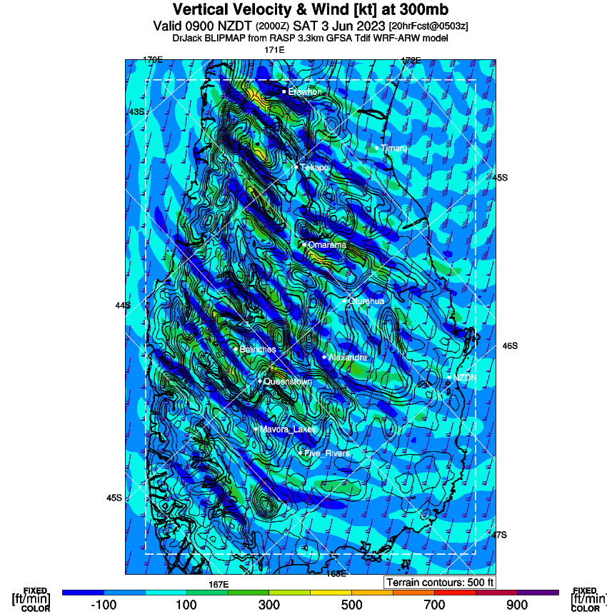 forecast image