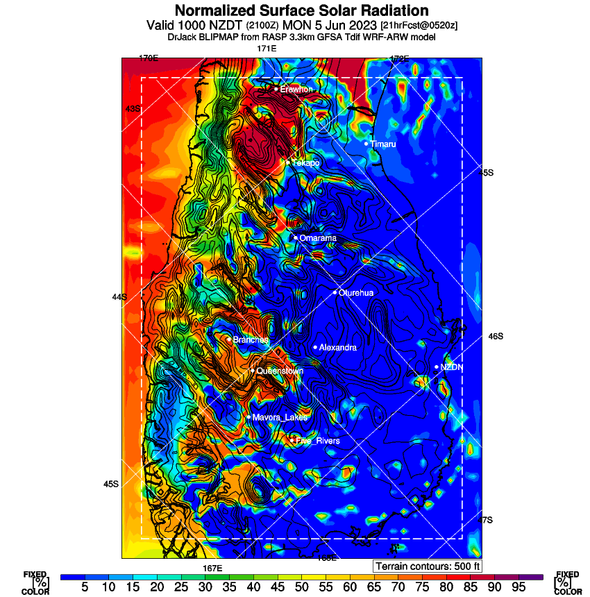 forecast image