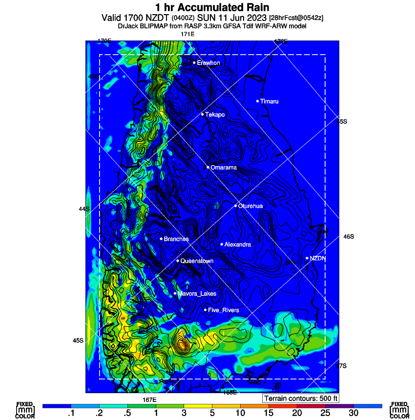 forecast image