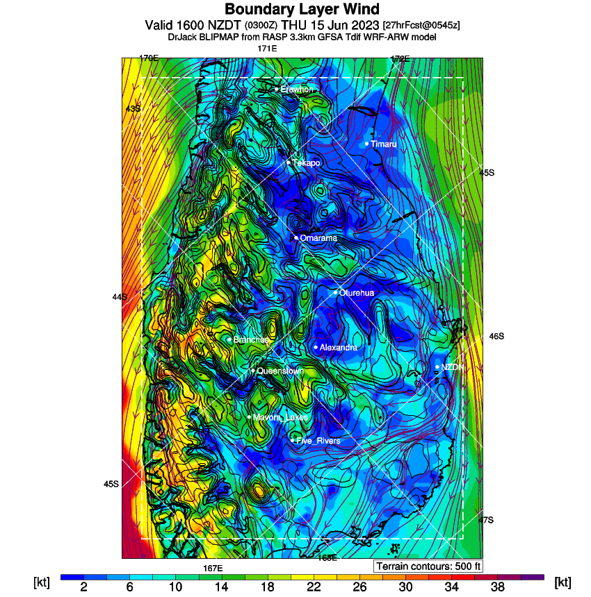 forecast image