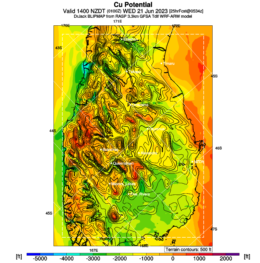 forecast image